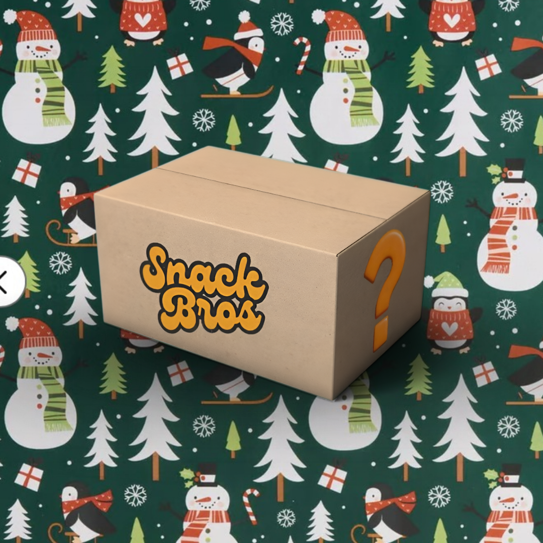 MYSTERY SNACKBOX ORIGINAL