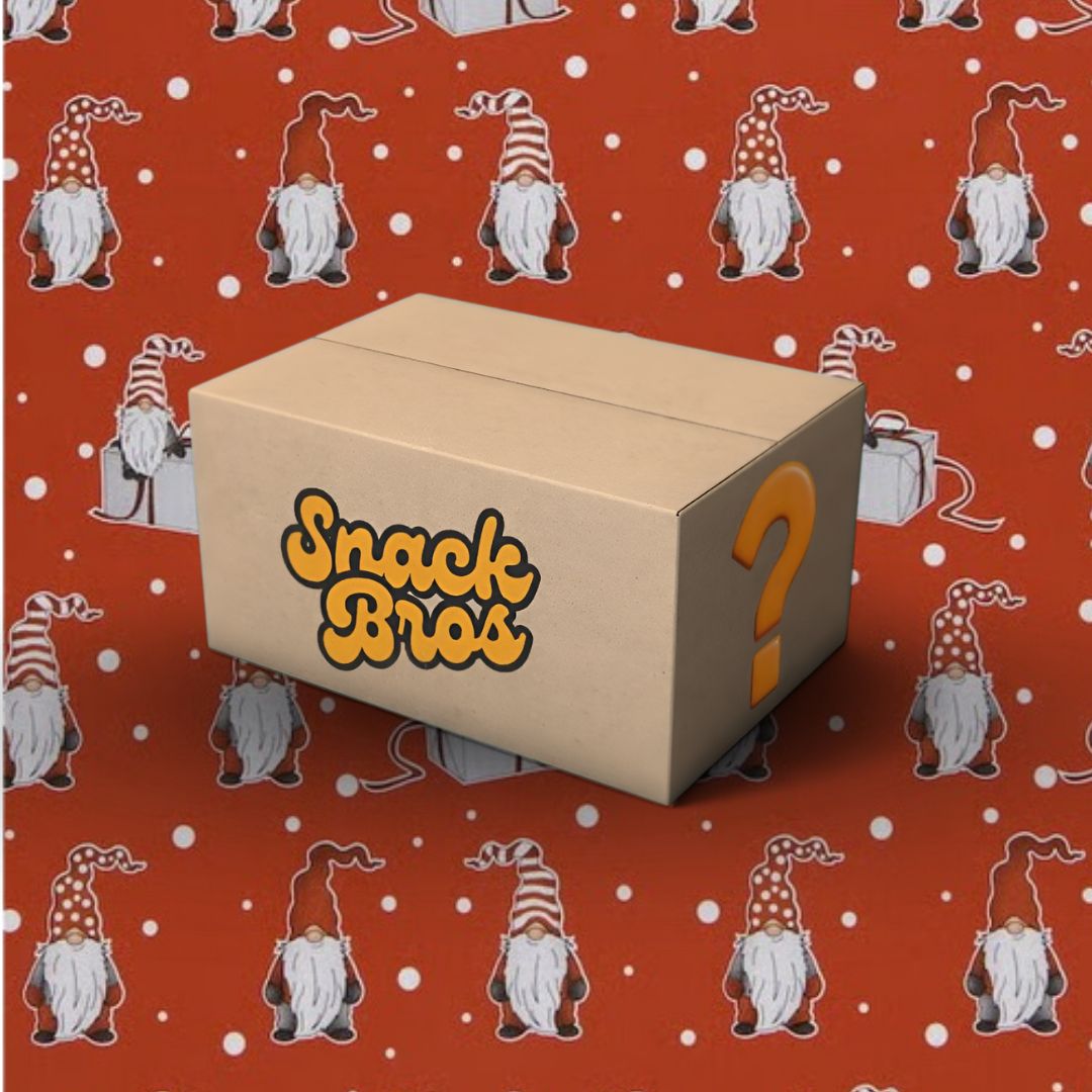 MYSTERY SNACKBOX ORIGINAL