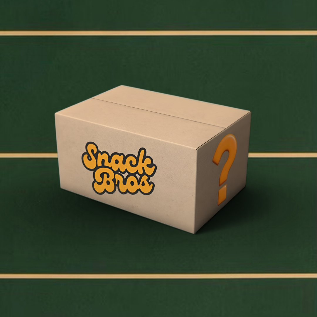 MYSTERY SNACKBOX ORIGINAL