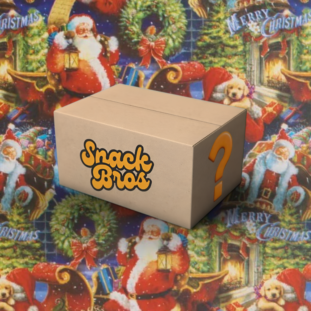 MYSTERY SNACKBOX ORIGINAL