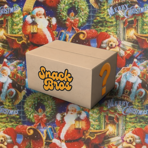 MYSTERY SNACKBOX JUNIOR