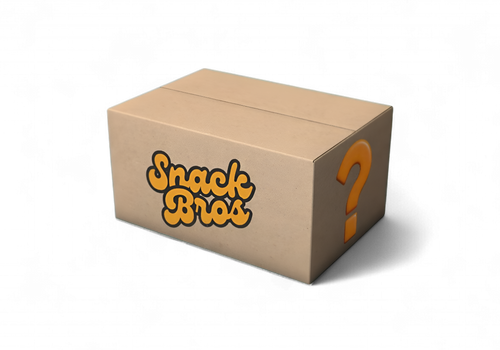MYSTERY SNACKBOX